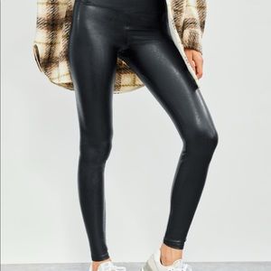 Aritzis Wilfred Daria Vegan Leather Pant